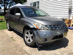 2005 Nissan Murano